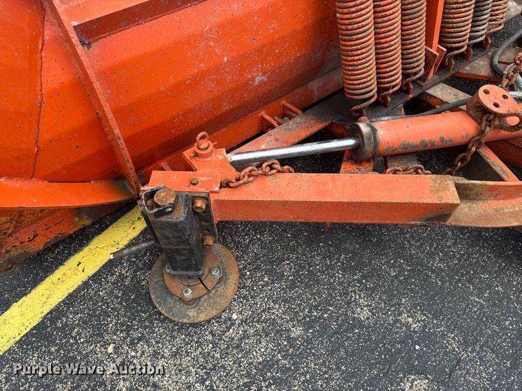 image for item DV2049 Bonnell 511-655 Snow Plow