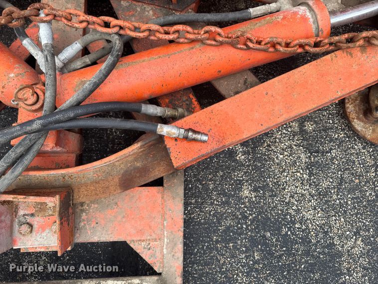 image for item DV2049 Bonnell 511-655 Snow Plow