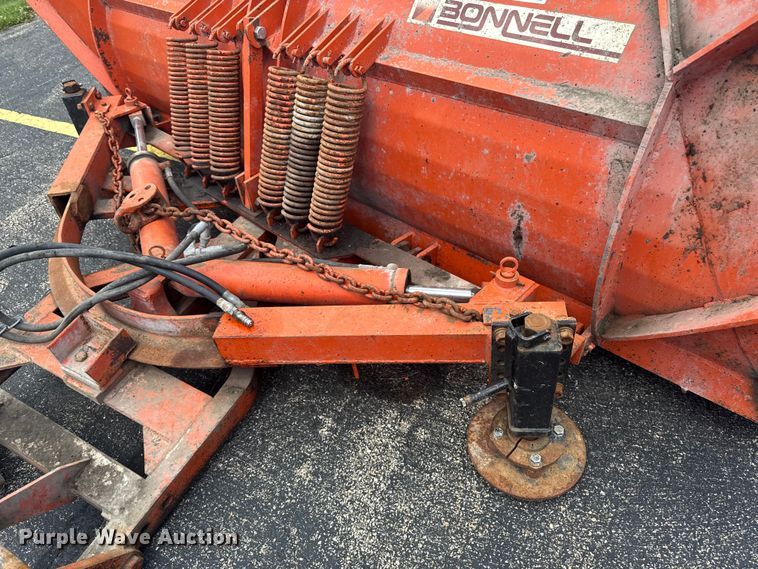 image for item DV2049 Bonnell 511-655 Snow Plow