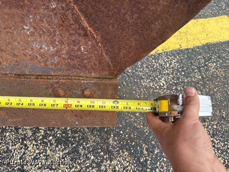 image for item DV2049 Bonnell 511-655 Snow Plow