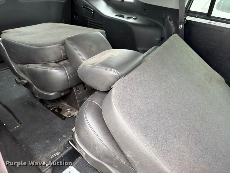 image for item DX5765 2016 Chevrolet Tahoe Police SUV