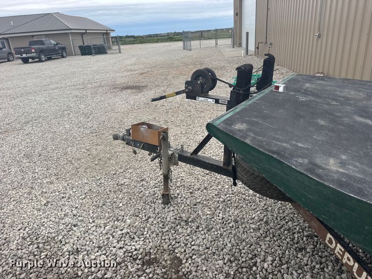image for item DY2966 American Airboat Corp Air Ranger air boat