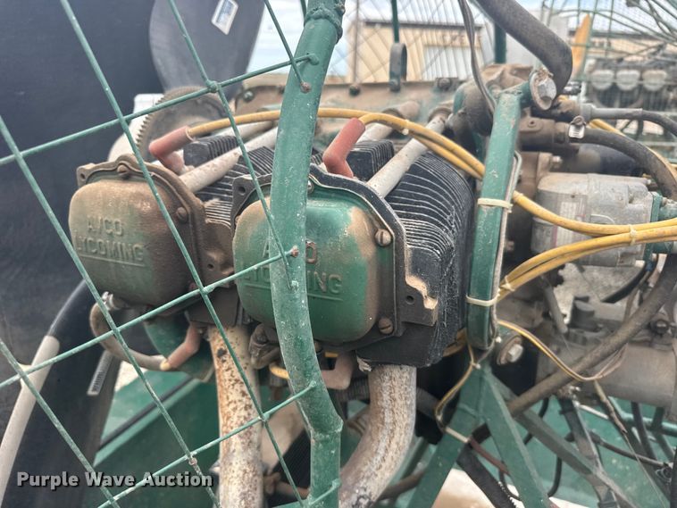 image for item DY2966 American Airboat Corp Air Ranger air boat