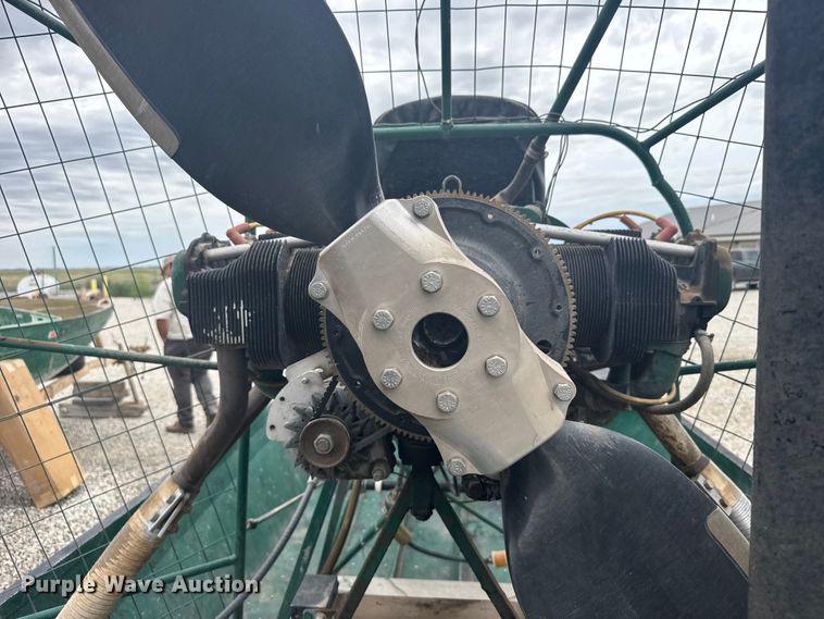 image for item DY2966 American Airboat Corp Air Ranger air boat