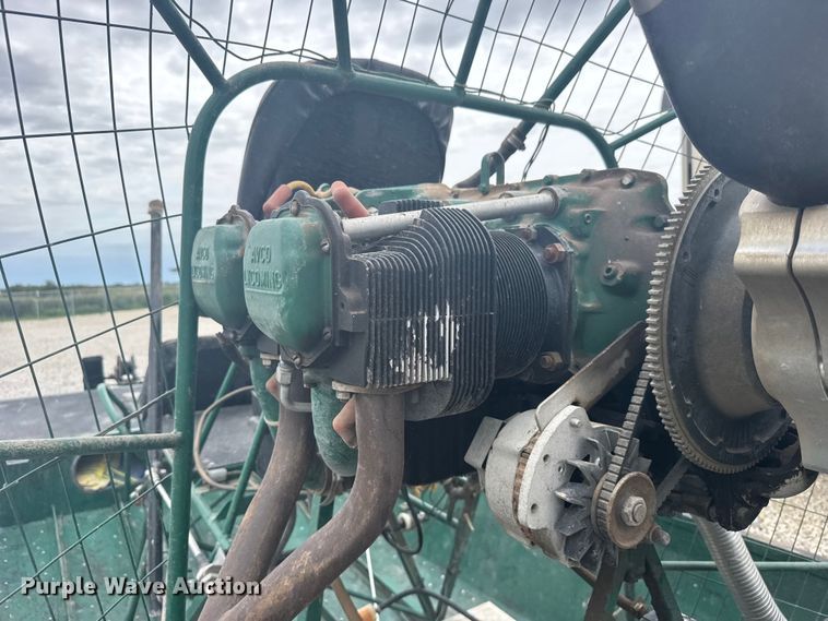 image for item DY2966 American Airboat Corp Air Ranger air boat