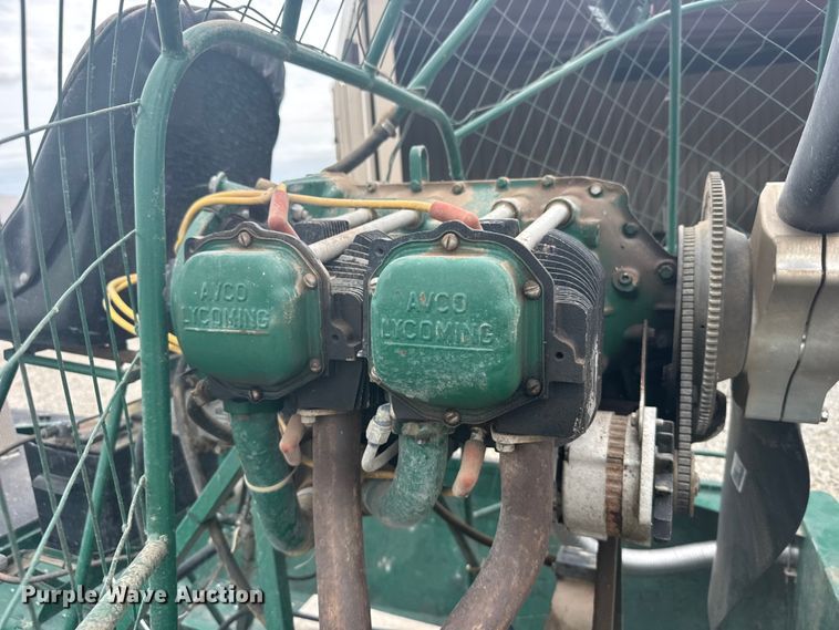 image for item DY2966 American Airboat Corp Air Ranger air boat