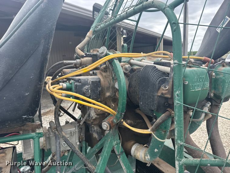 image for item DY2966 American Airboat Corp Air Ranger air boat