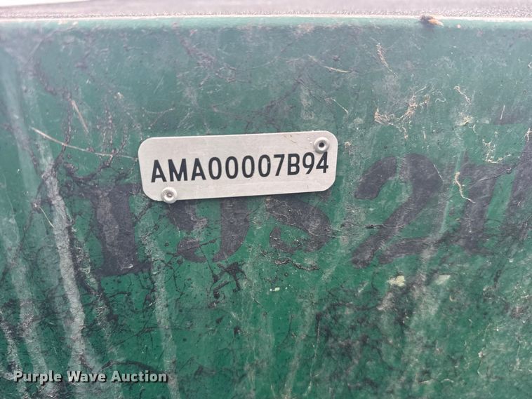 image for item DY2966 American Airboat Corp Air Ranger air boat