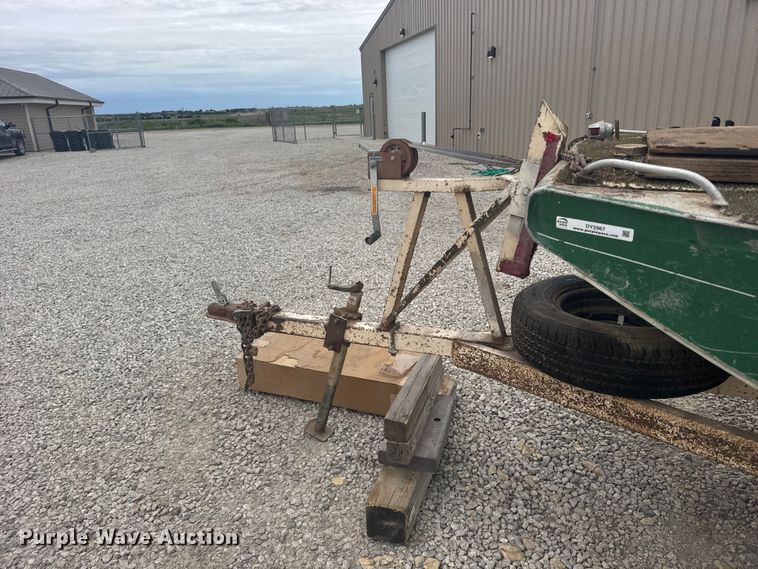 image for item DY2967 Airgator air boat