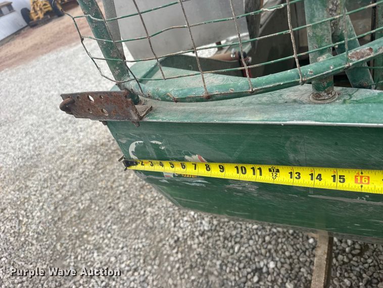 image for item DY2967 Airgator air boat