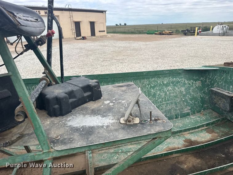 image for item DY2967 Airgator air boat