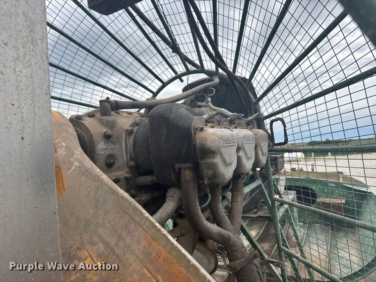 image for item DY2967 Airgator air boat