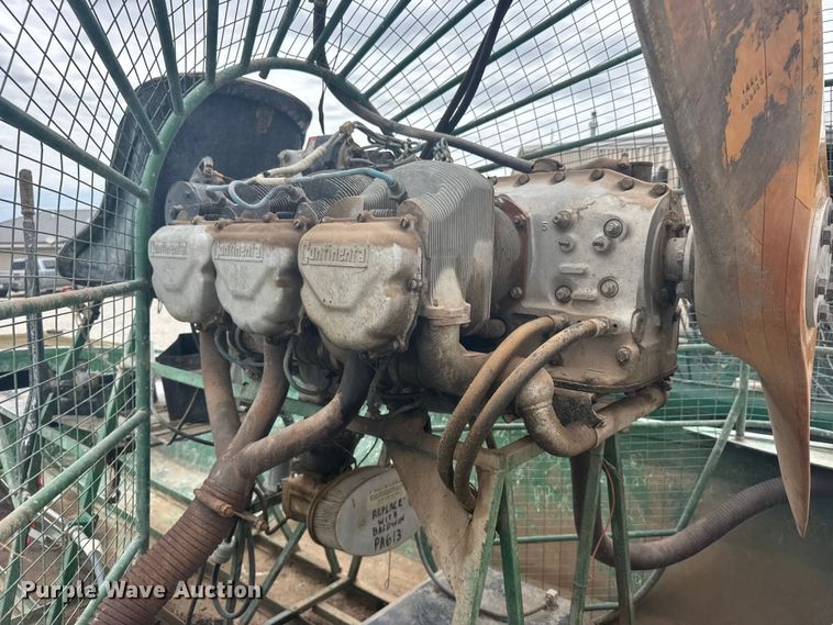 image for item DY2967 Airgator air boat