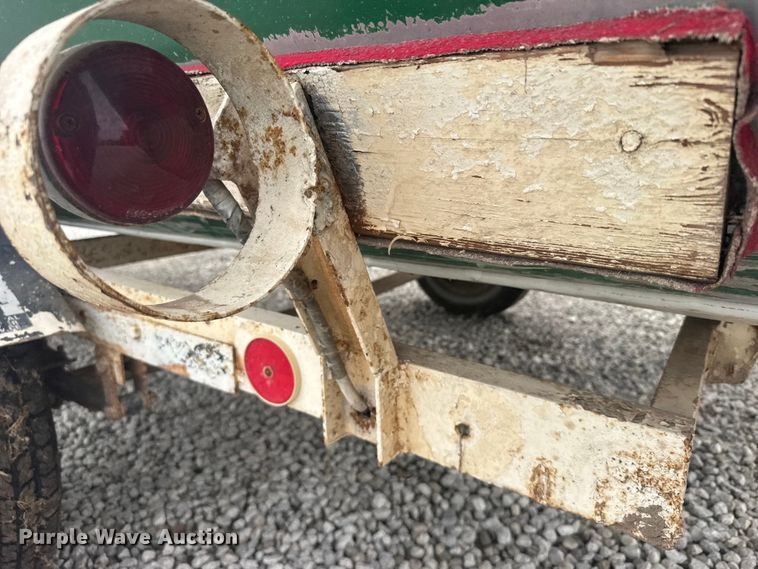 image for item DY2967 Airgator air boat