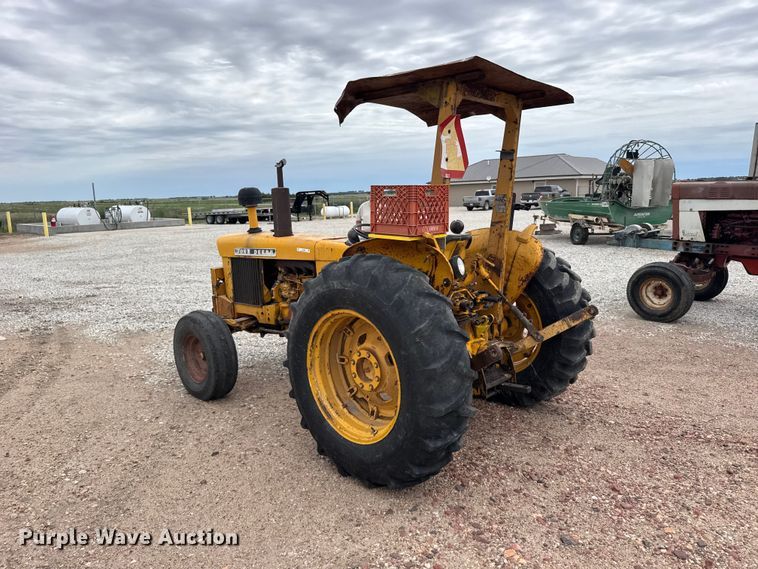 image for item DY2968 John Deere 401-B tractor