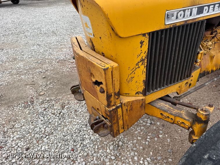 image for item DY2968 John Deere 401-B tractor