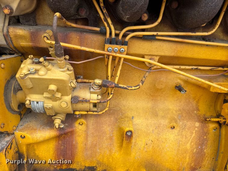 image for item DY2968 John Deere 401-B tractor