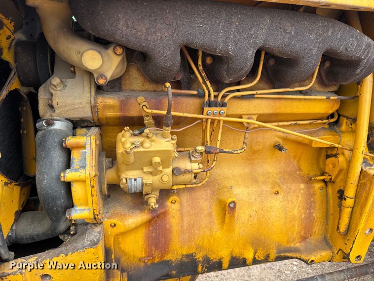 image for item DY2968 John Deere 401-B tractor