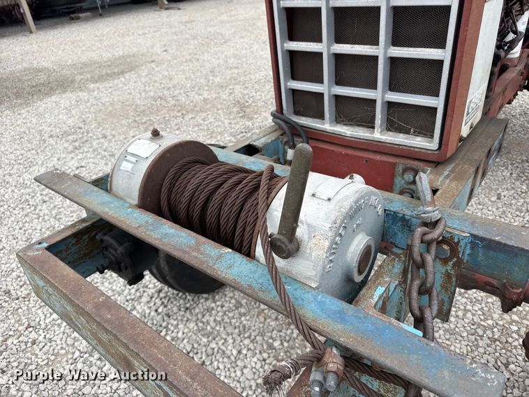 image for item DY2969 Farmal 666 tractor