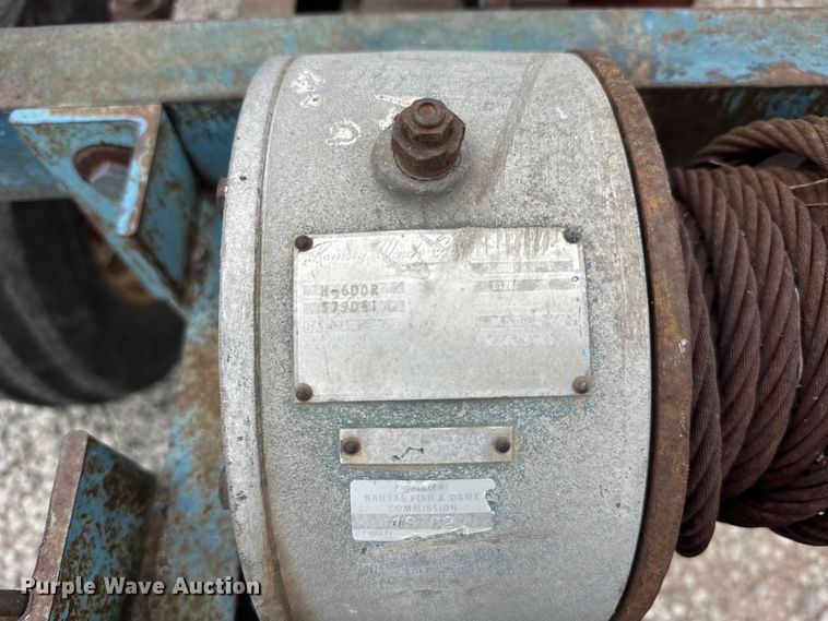 image for item DY2969 Farmal 666 tractor
