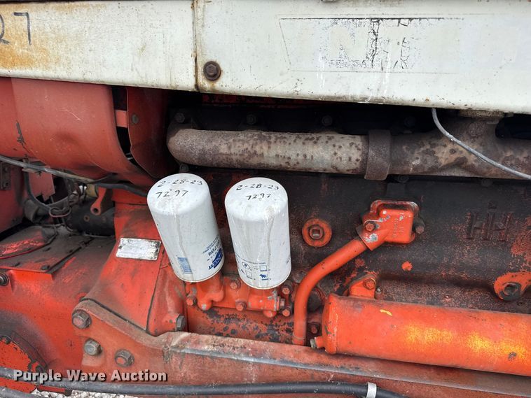 image for item DY2969 Farmal 666 tractor