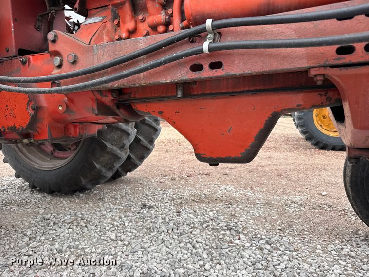 image for item DY2969 Farmal 666 tractor