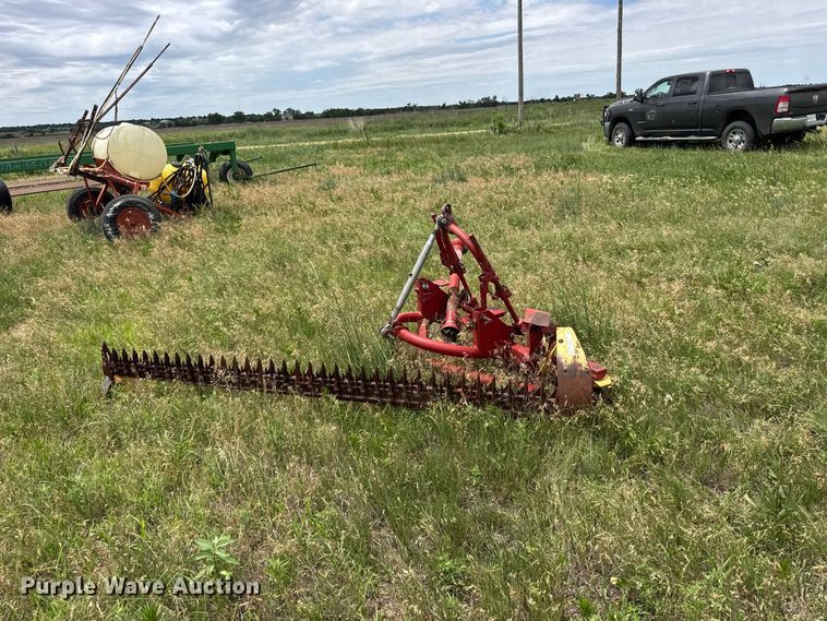 image for item DY2971 Ford 451 sickle mower