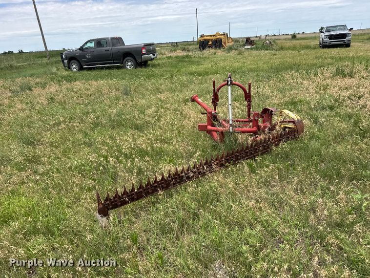 image for item DY2971 Ford 451 sickle mower