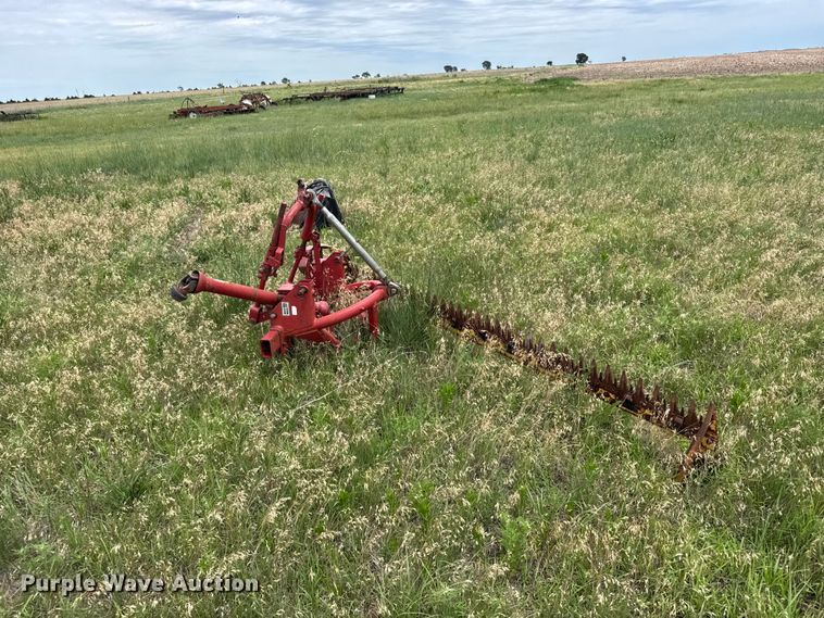 image for item DY2971 Ford 451 sickle mower