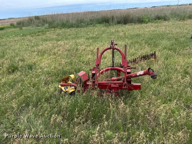 image for item DY2971 Ford 451 sickle mower