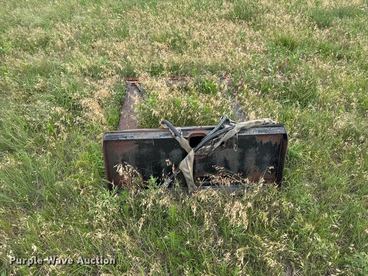 image for item DY2972 Skid steer sickle mower