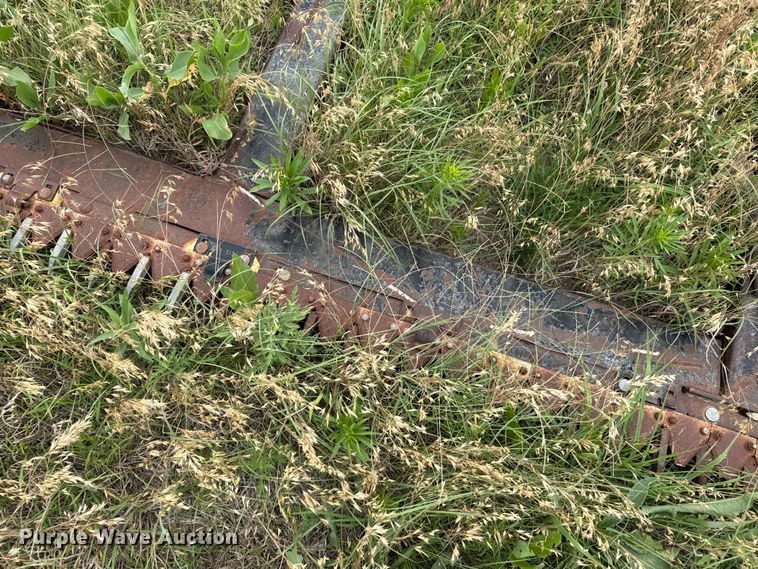 image for item DY2972 Skid steer sickle mower