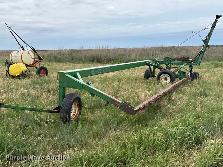 image for item DY2973 Strauss Clipper sickle mower