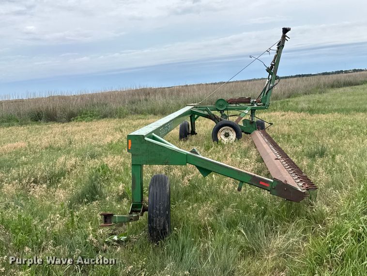 image for item DY2973 Strauss Clipper sickle mower