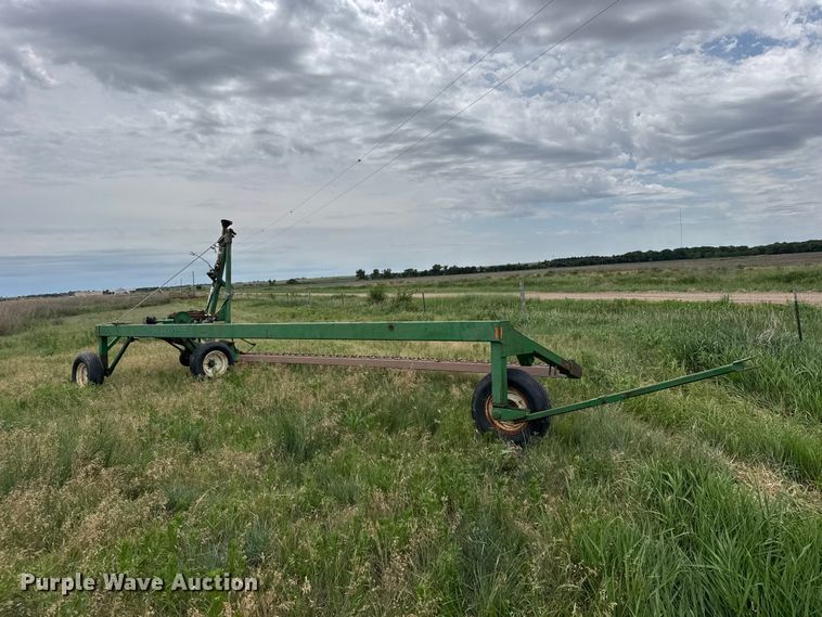 image for item DY2973 Strauss Clipper sickle mower
