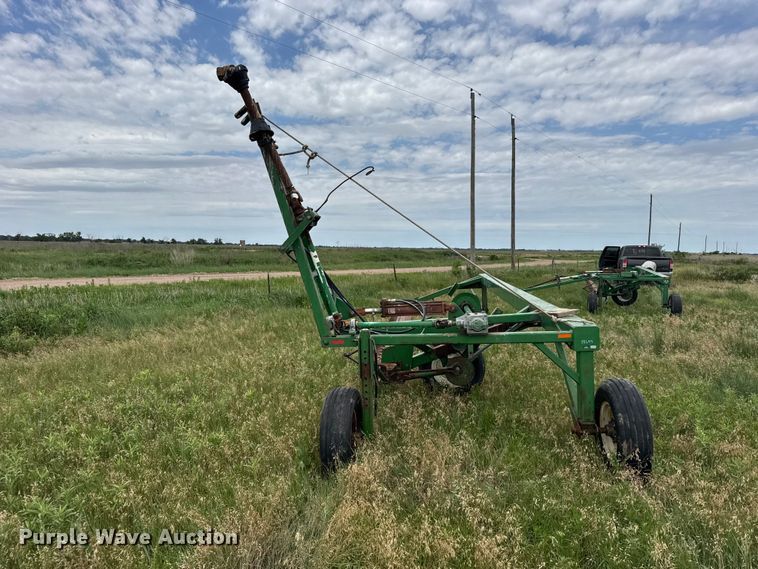 image for item DY2973 Strauss Clipper sickle mower