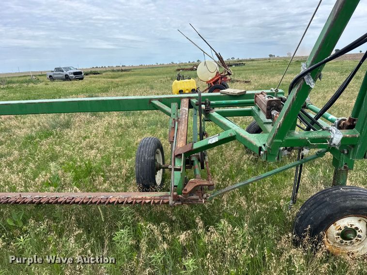 image for item DY2973 Strauss Clipper sickle mower