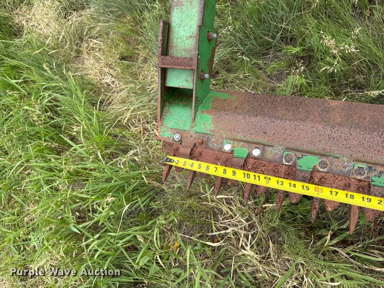 image for item DY2973 Strauss Clipper sickle mower