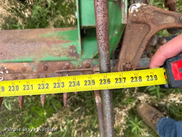 image for item DY2973 Strauss Clipper sickle mower