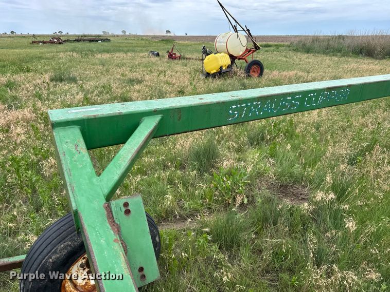 image for item DY2973 Strauss Clipper sickle mower