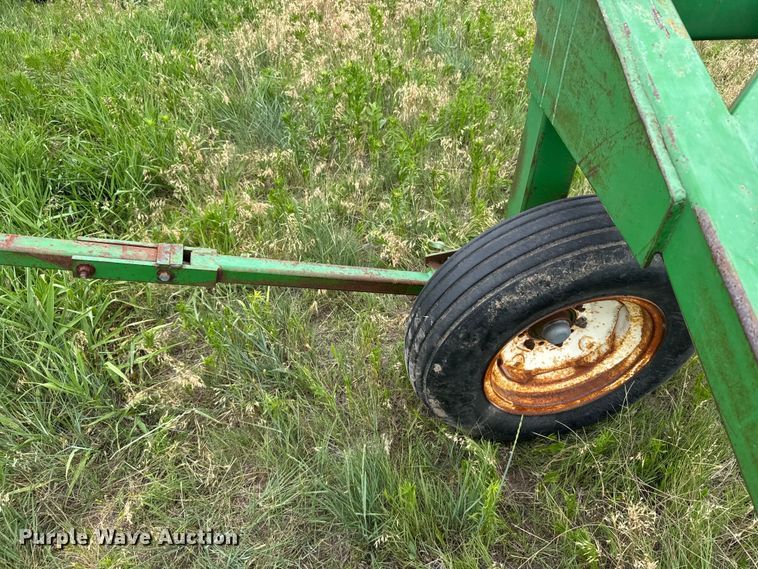 image for item DY2973 Strauss Clipper sickle mower