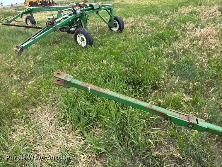image for item DY2973 Strauss Clipper sickle mower