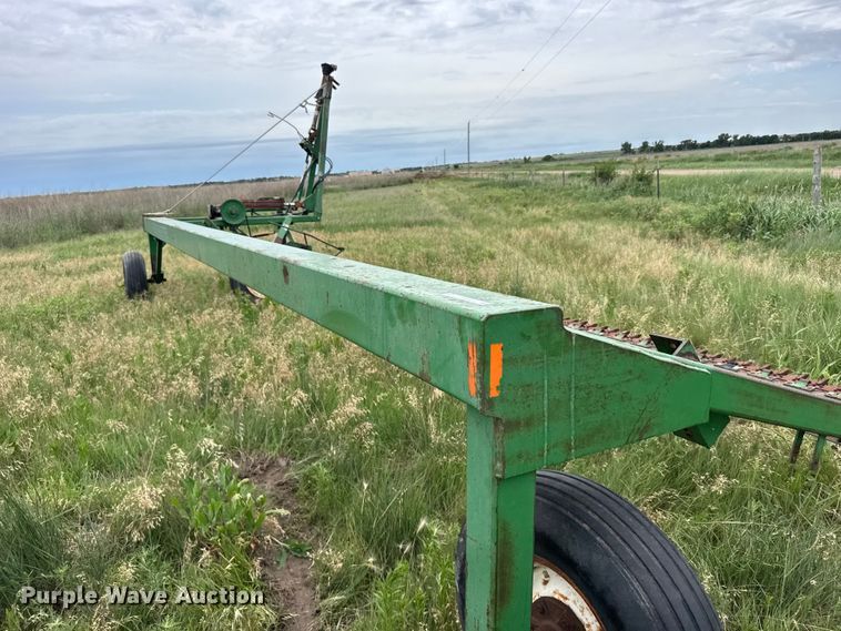 image for item DY2973 Strauss Clipper sickle mower