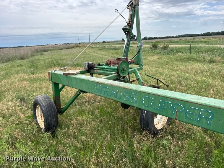image for item DY2973 Strauss Clipper sickle mower