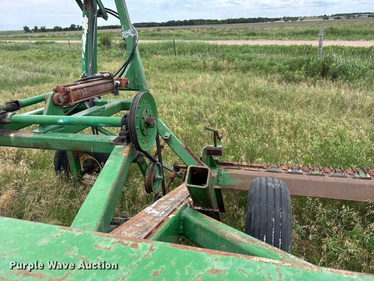 image for item DY2973 Strauss Clipper sickle mower
