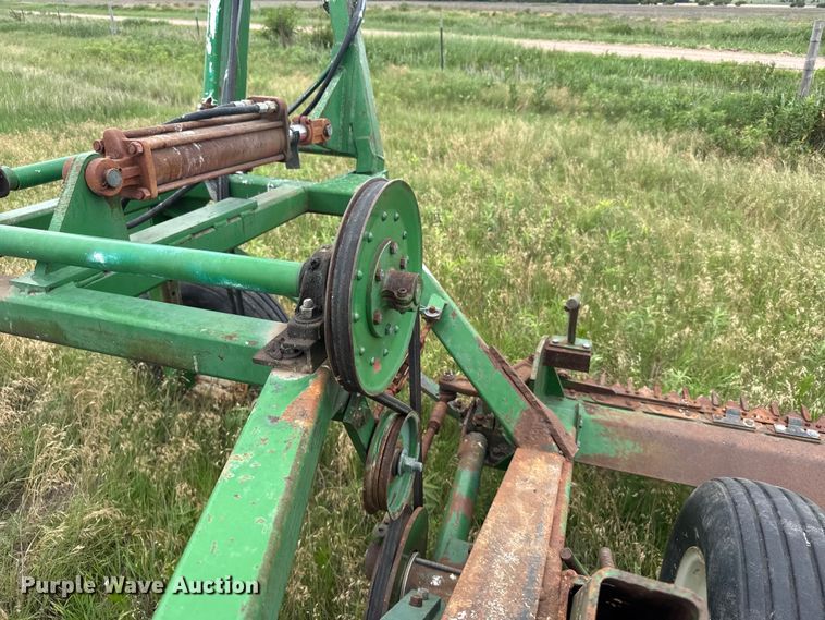 image for item DY2973 Strauss Clipper sickle mower
