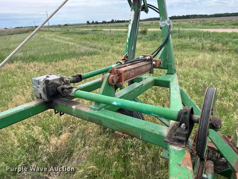 image for item DY2973 Strauss Clipper sickle mower