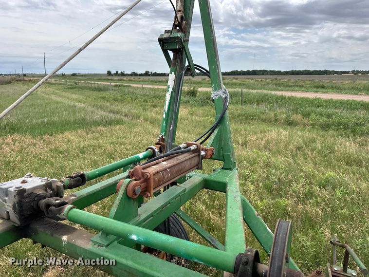 image for item DY2973 Strauss Clipper sickle mower