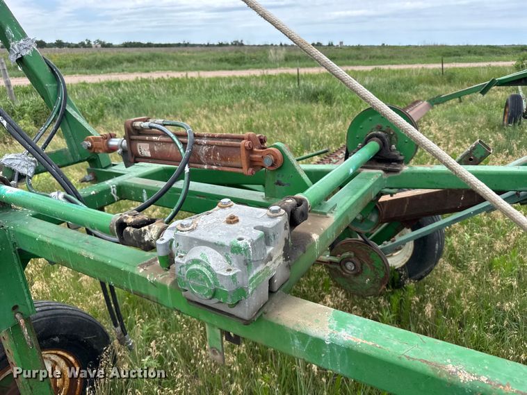 image for item DY2973 Strauss Clipper sickle mower