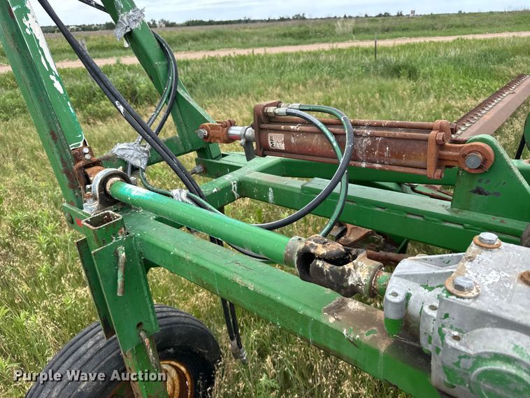 image for item DY2973 Strauss Clipper sickle mower